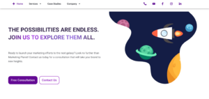 Marketing Planet Agency